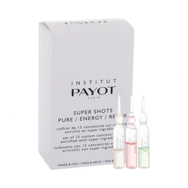 PAYOT Super Shots Gesichtsserum für Frauen 15 ml