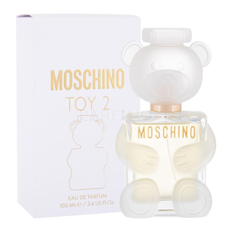 Moschino Toy 2 Eau de Parfum für Frauen 100 ml