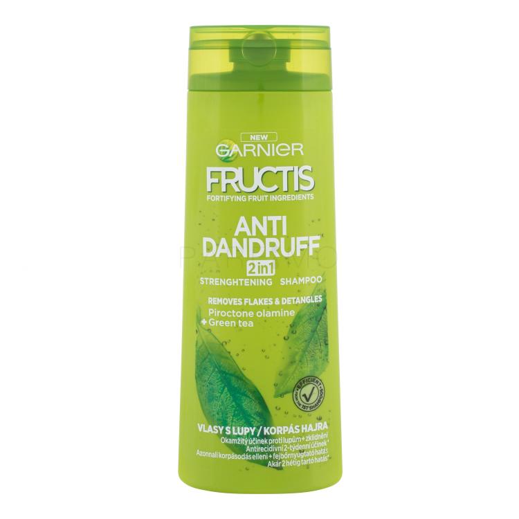 Garnier Fructis AntiDandruff Shampoo 400 ml