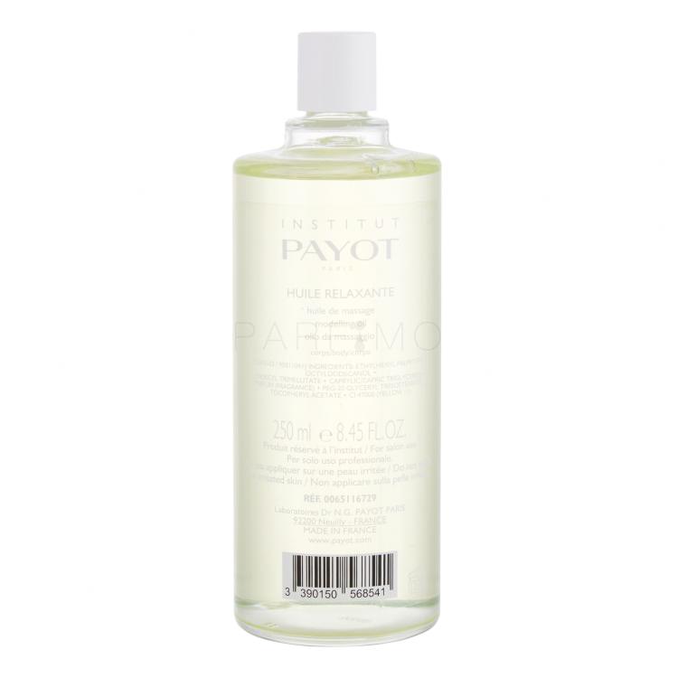 PAYOT Huile Relaxante Massagemittel für Frauen 250 ml