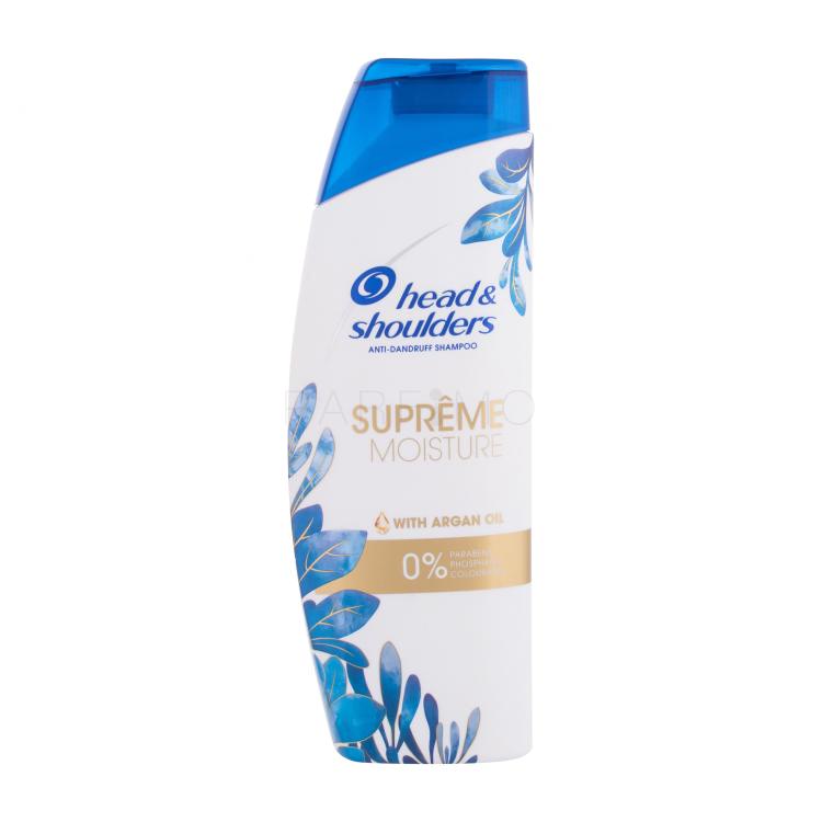 Head &amp; Shoulders Suprême Moisture Shampoo für Frauen 270 ml