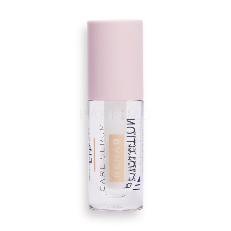 Makeup Revolution London Rehab Overnight Lippenbalsam für Frauen 4,6 ml