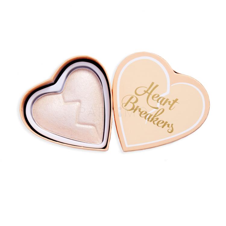 I Heart Revolution Heartbreakers Highlighter für Frauen 10 g Farbton  Divine