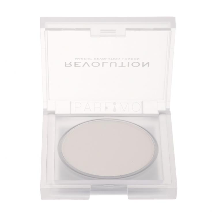 Makeup Revolution London Powder Bright Puder für Frauen 2,6 g