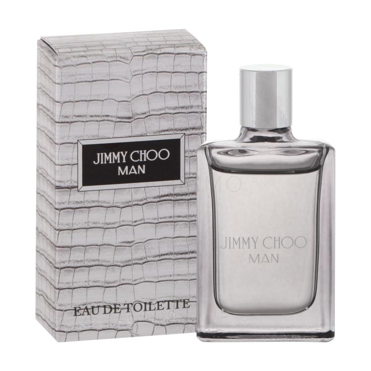 Jimmy Choo Man Eau de Toilette für Herren 4,5 ml