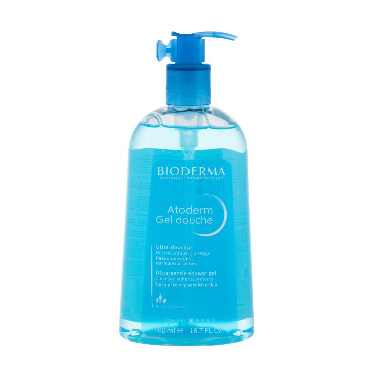 BIODERMA Atoderm Gentle Cleansing Gel Duschgel 500 ml