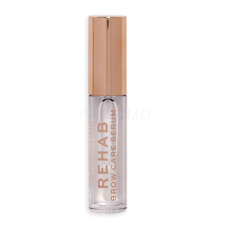 Makeup Revolution London Rehab Brow Care Serum Wimpern- und Augenbrauenpflege für Frauen 5 ml