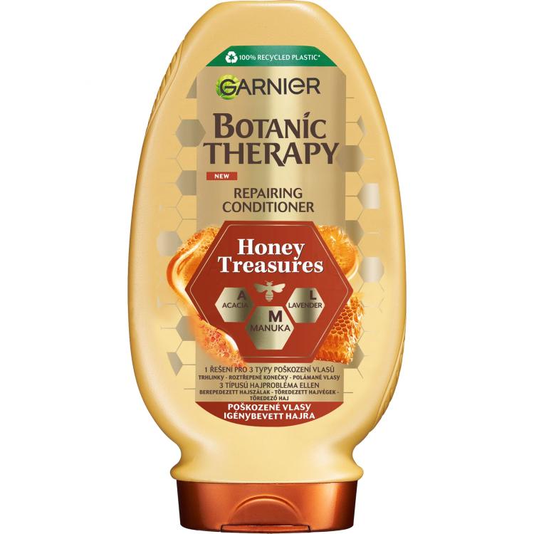 Garnier Botanic Therapy Honey &amp; Beeswax Haarbalsam für Frauen 200 ml