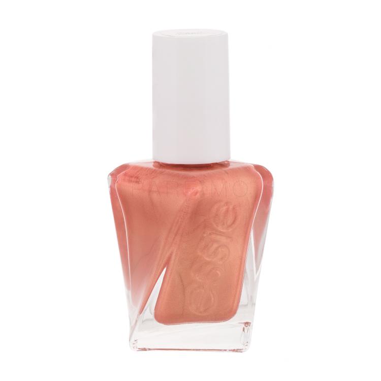 Essie Gel Couture Nail Color Nagellack für Frauen 13,5 ml Farbton  515 Sunrush Metal