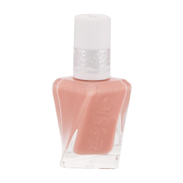 Essie Gel Couture Nail Color Nagellack für Frauen 13,5 ml Farbton  503 Sheer Silhouette