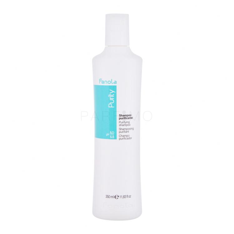 Fanola Purity Shampoo für Frauen 350 ml