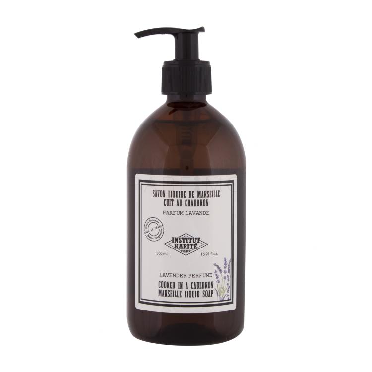 Institut Karité Marseille Liquid Soap Lavender Flüssigseife für Frauen 500 ml