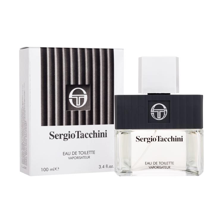 Sergio Tacchini Man Eau de Toilette für Herren 100 ml