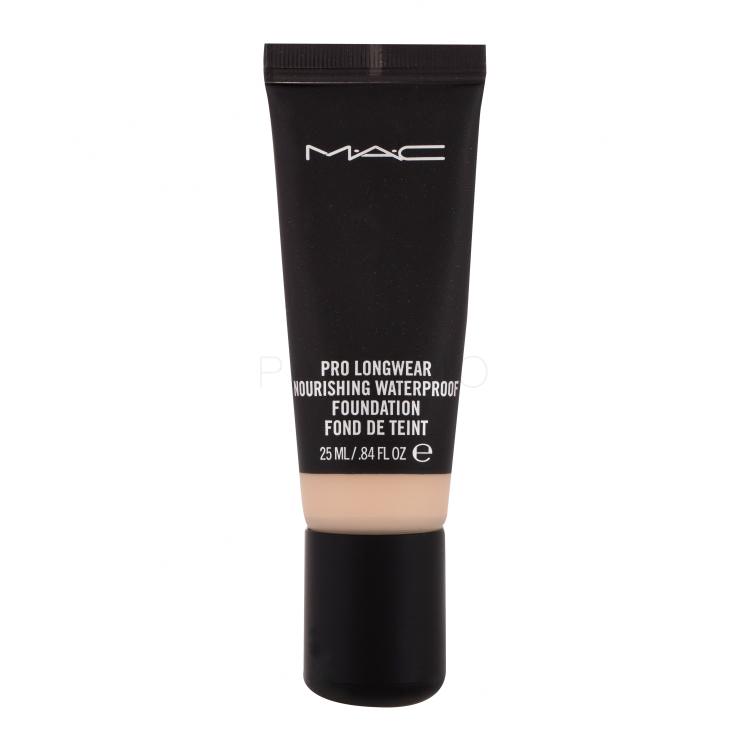 MAC Pro Longwear Nourishing Waterproof Foundation Foundation für Frauen 25 ml Farbton  NC15