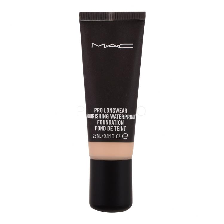 MAC Pro Longwear Nourishing Waterproof Foundation Foundation für Frauen 25 ml Farbton  NW18