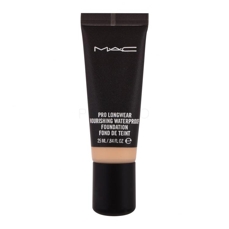 MAC Pro Longwear Nourishing Waterproof Foundation Foundation für Frauen 25 ml Farbton  NC25