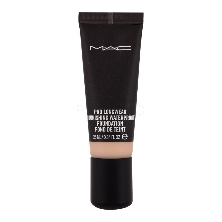 MAC Pro Longwear Nourishing Waterproof Foundation Foundation für Frauen 25 ml Farbton  NW20