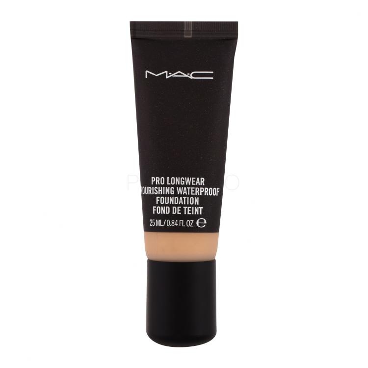 MAC Pro Longwear Nourishing Waterproof Foundation Foundation für Frauen 25 ml Farbton  NC40