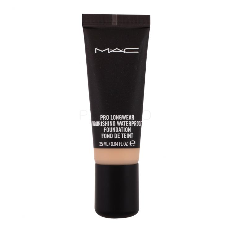 MAC Pro Longwear Nourishing Waterproof Foundation Foundation für Frauen 25 ml Farbton  NC30