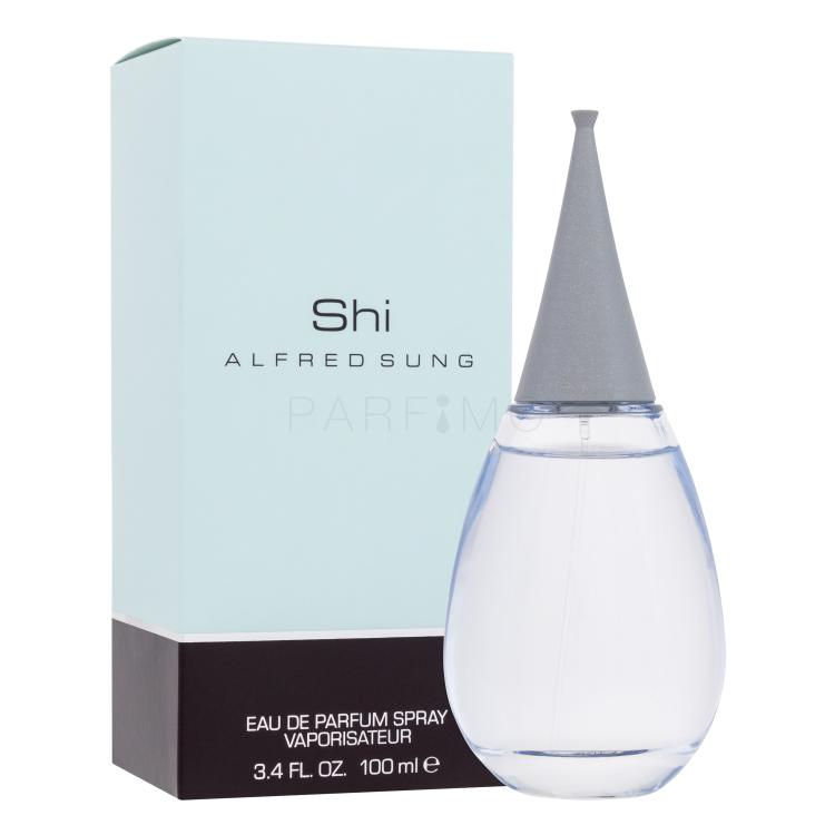 Alfred Sung Shi Eau de Parfum für Frauen 100 ml