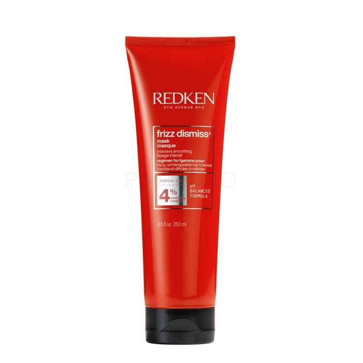 Redken Frizz Dismiss Intense Smoothing Haarmaske für Frauen 250 ml