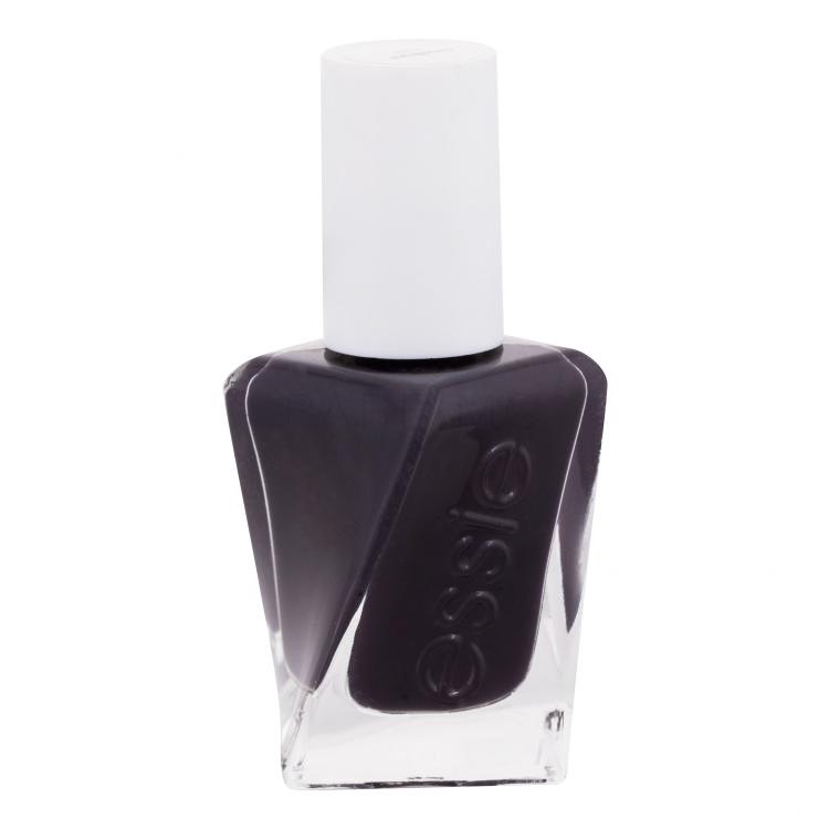 Essie Gel Couture Nail Color Nagellack für Frauen 13,5 ml Farbton  483 Amethyst Noir