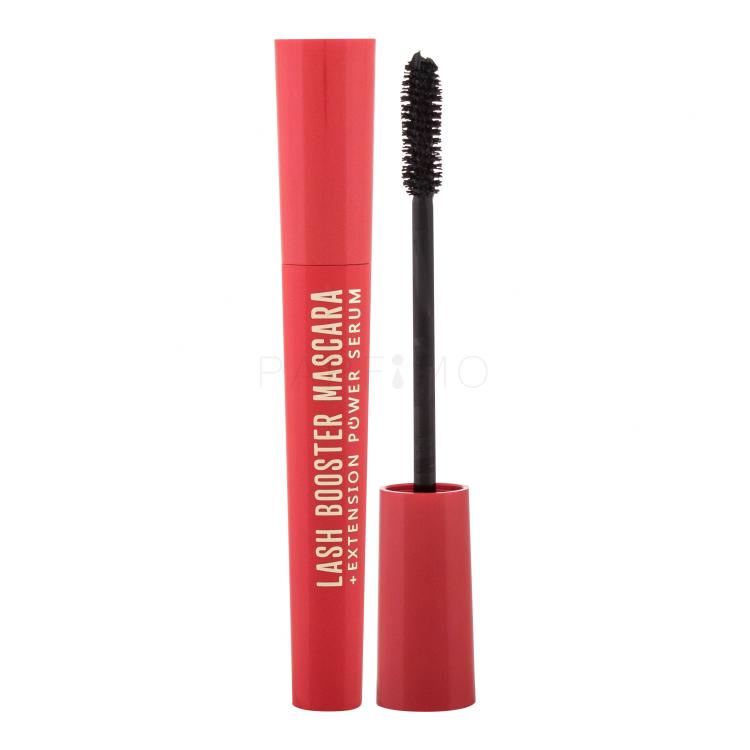 Dermacol Lash Booster + Extension Power Serum Mascara für Frauen 9,5 ml