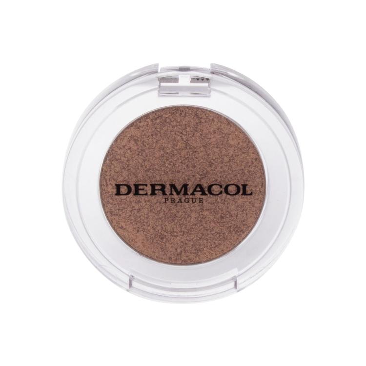 Dermacol 3D Metal Lidschatten für Frauen 2 g Farbton  6 Creme Brulée