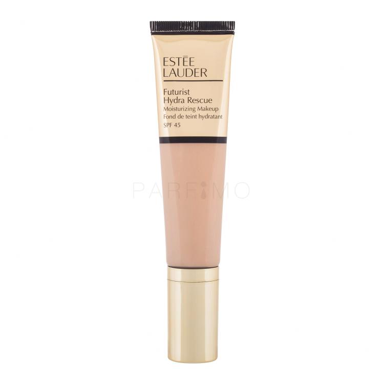 Estée Lauder Futurist Hydra Rescue SPF45 Foundation für Frauen 35 ml Farbton  1N2 Ecru