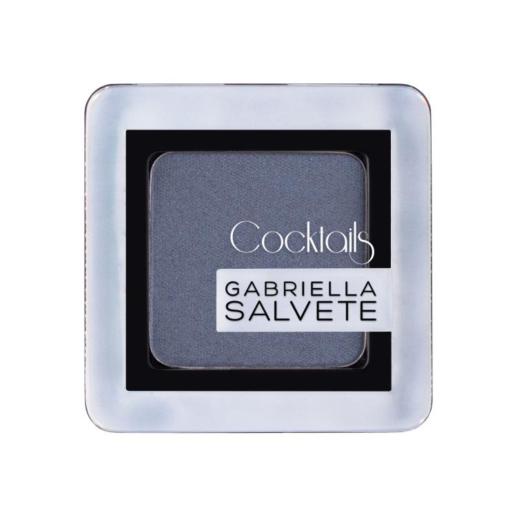 Gabriella Salvete Cocktails Mono Eyeshadow Lidschatten für Frauen 2 g Farbton  02