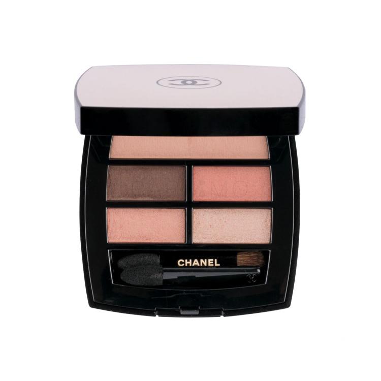 Chanel Les Beiges Healthy Glow Natural Lidschatten für Frauen 4,5 g Farbton  Warm