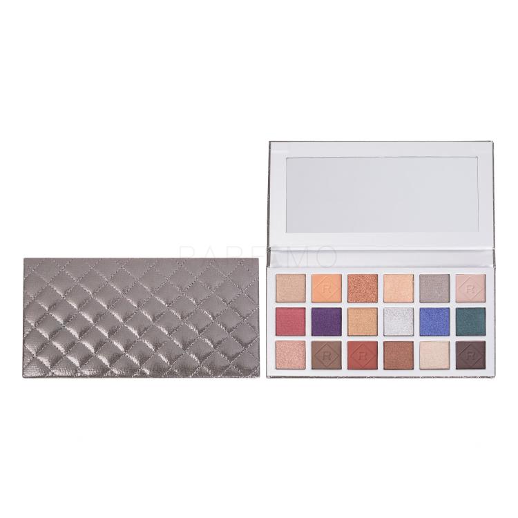 Makeup Revolution London Soft Glamour Eyeshadow Palette Jewel Glow Lidschatten für Frauen 18 g