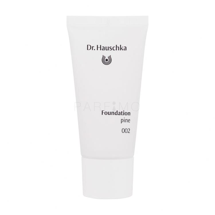 Dr. Hauschka Foundation Foundation für Frauen 30 ml Farbton  002 Pine