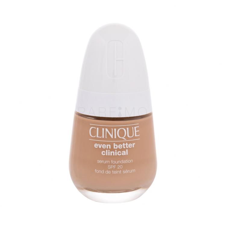 Clinique Even Better Clinical Serum Foundation SPF20 Foundation für Frauen 30 ml Farbton  CN02 Breeze (VF)