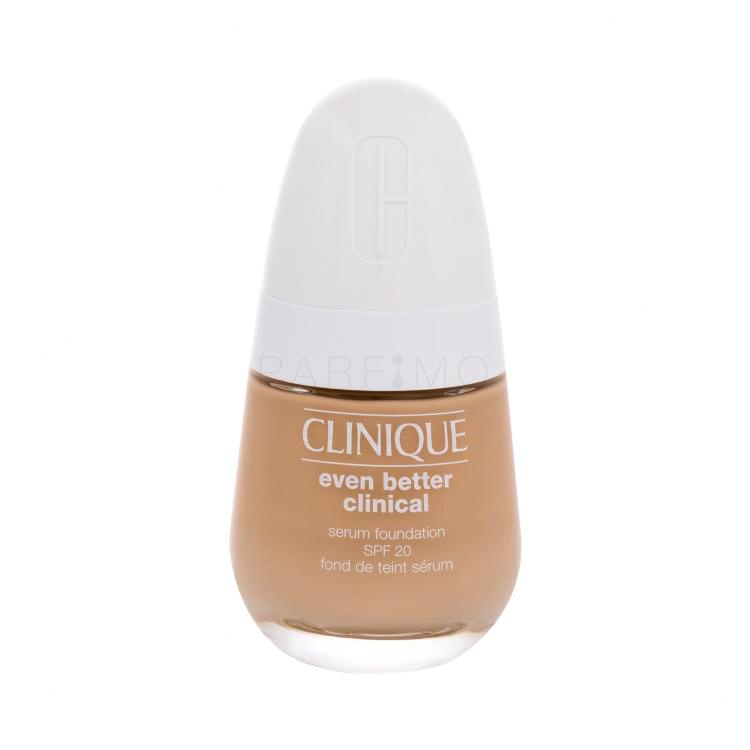 Clinique Even Better Clinical Serum Foundation SPF20 Foundation für Frauen 30 ml Farbton  CN08 Linen (VF)