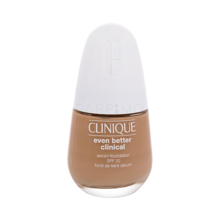 Clinique Even Better Clinical Serum Foundation SPF20 Foundation für Frauen 30 ml Farbton  CN40 Cream Chamois (VF)