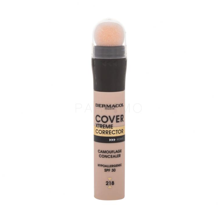 Dermacol Cover Xtreme SPF30 Concealer für Frauen 8 g Farbton  3 (218)