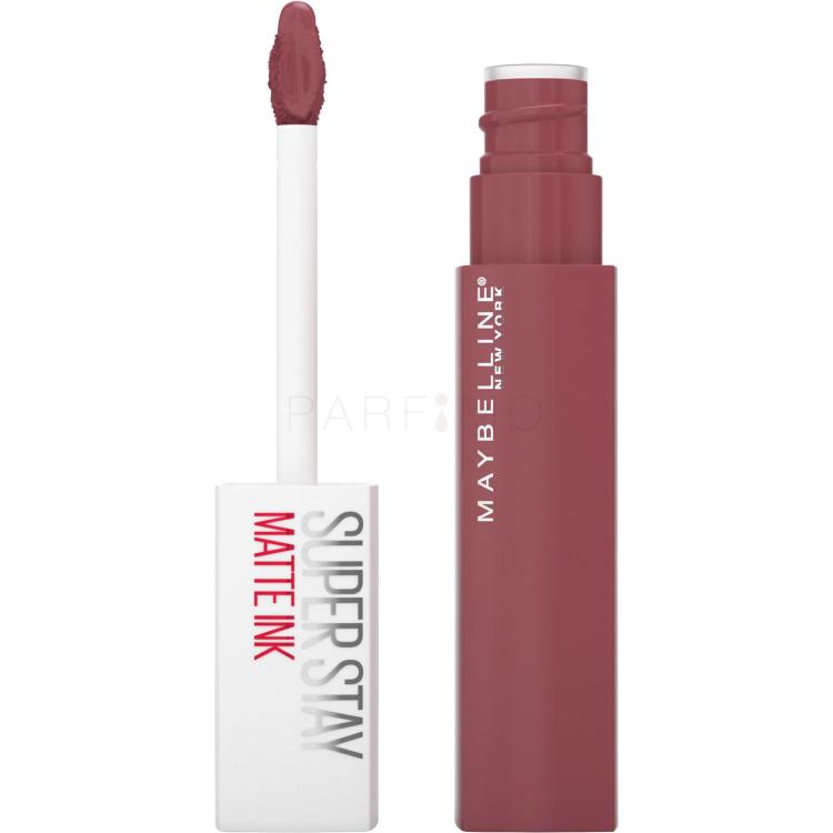 Maybelline Superstay Matte Ink Liquid Lippenstift für Frauen 5 ml Farbton  175 Ringleader