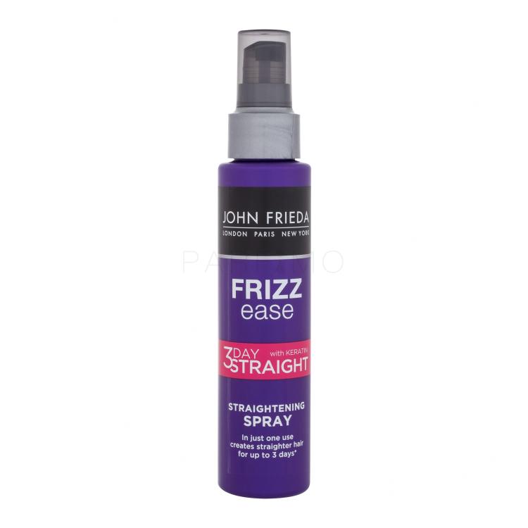 John Frieda Frizz Ease 3Day Straight Hitzeschutz für Frauen 100 ml