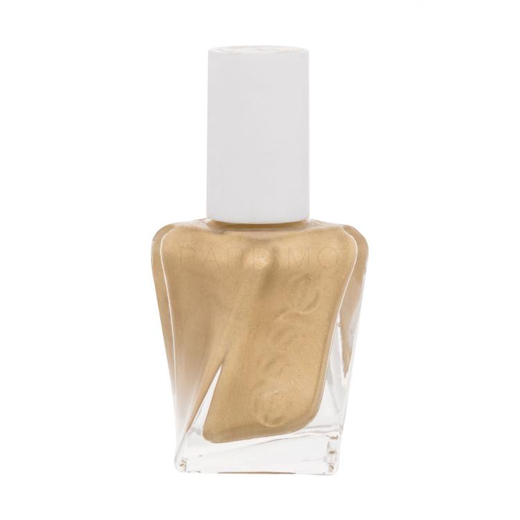 Essie Gel Couture Nail Color Nagellack für Frauen 13,5 ml Farbton  492 You´re Golden