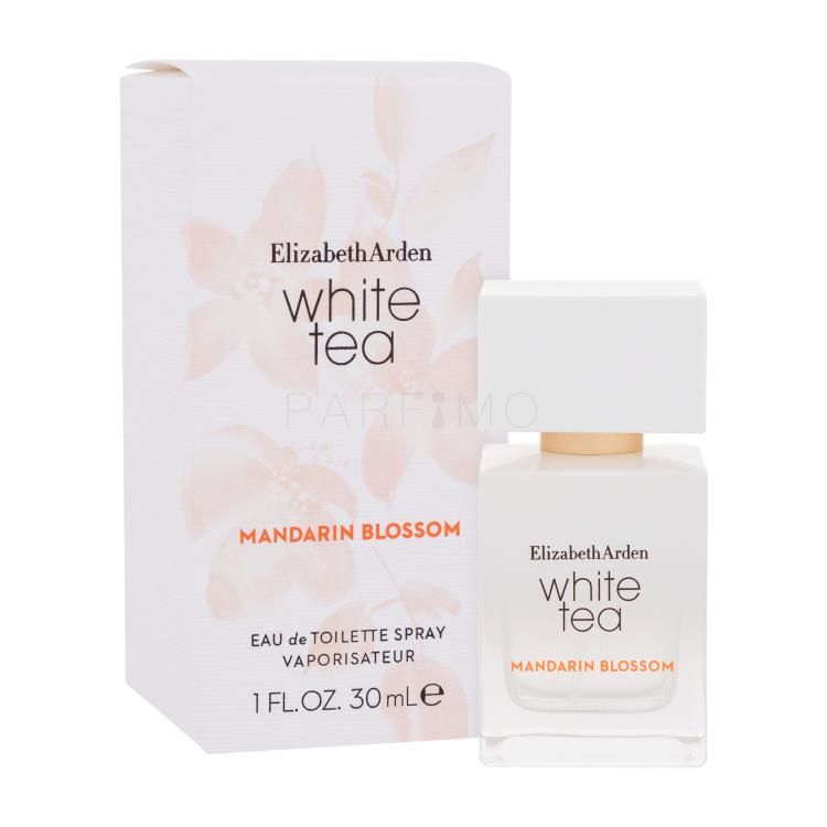 Elizabeth Arden White Tea Mandarin Blossom Eau de Toilette für Frauen 30 ml