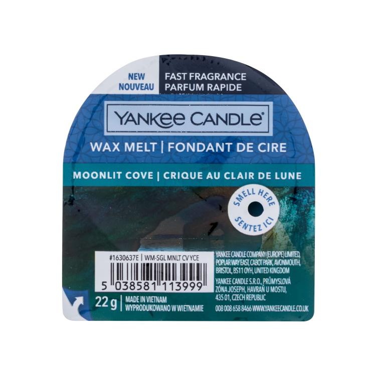 Yankee Candle Moonlit Cove Duftwachs 22 g