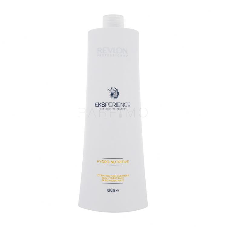 Revlon Professional Eksperience Hydro Nutritive Hydrating Cleanser Shampoo für Frauen 1000 ml