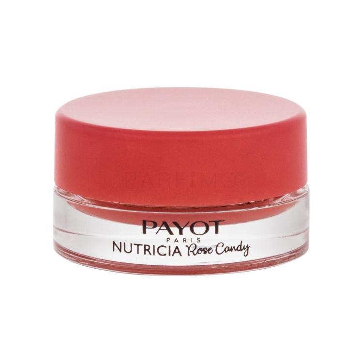 PAYOT Nutricia Enhancing Nourishing Lip Balm Lippenbalsam für Frauen 6 g Farbton  Rose Candy