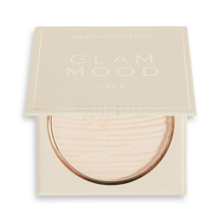 Revolution Pro Glam Mood Puder für Frauen 7,5 g Farbton  Lace