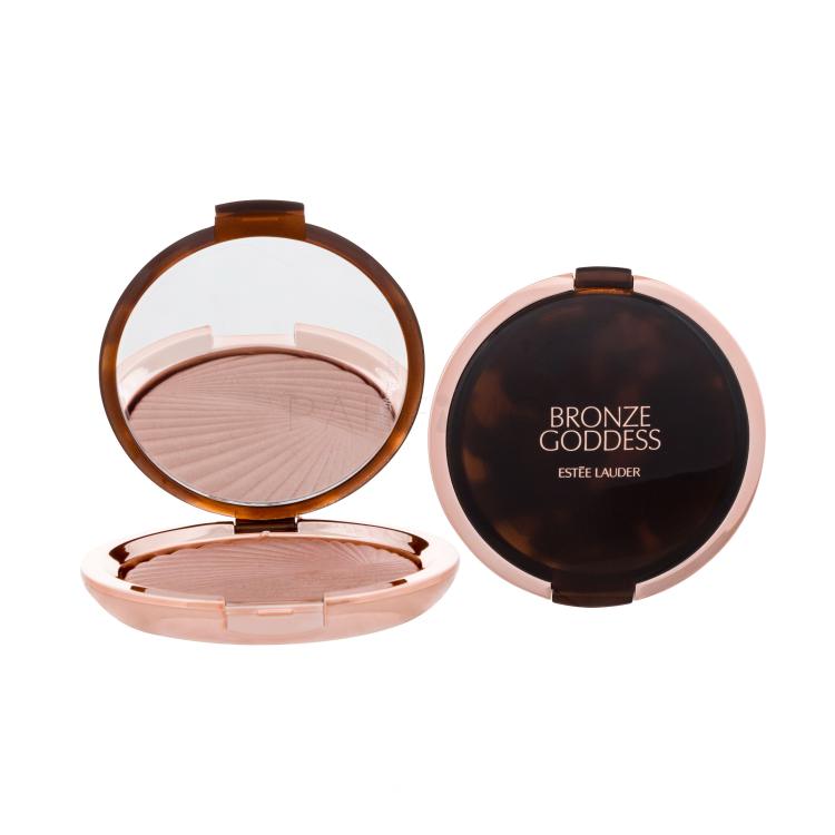 Estée Lauder Bronze Goddess Highlighting Powder Gelee Highlighter für Frauen 9 g Farbton  03 Modern Mercury