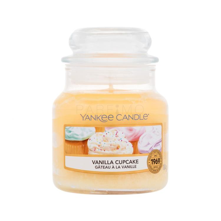 Yankee Candle Vanilla Cupcake Duftkerze 104 g