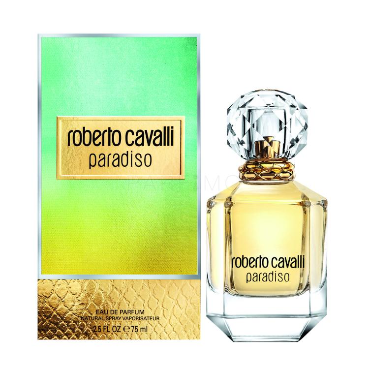 Roberto Cavalli Paradiso Eau de Parfum für Frauen 75 ml