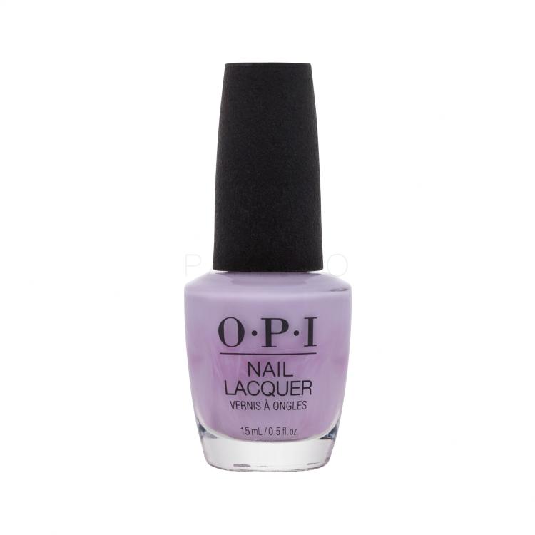 OPI Nail Lacquer Nagellack für Frauen 15 ml Farbton  NL F83 Polly Want A Lacquer?