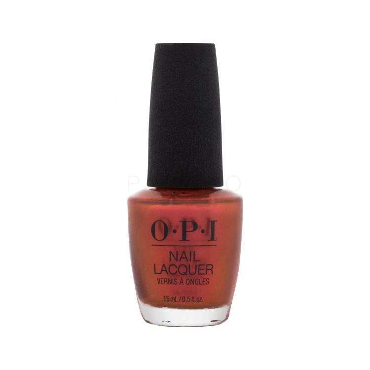 OPI Nail Lacquer Nagellack für Frauen 15 ml Farbton  NL L21 Now Museum, Now You Don´t